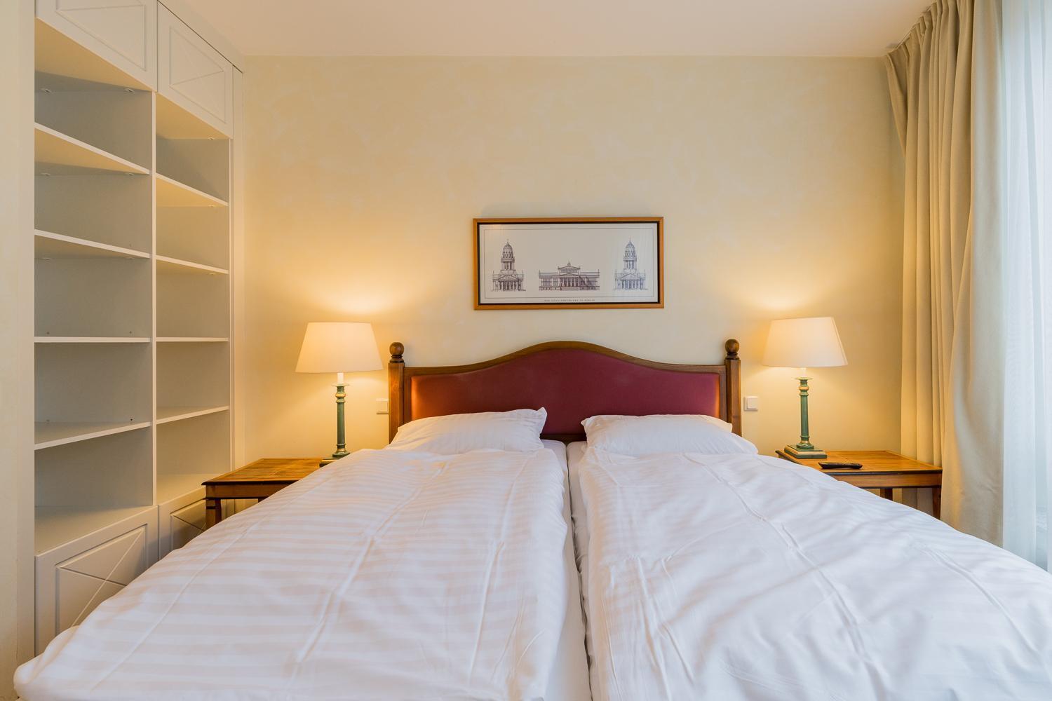 Apartmenthaus Berlin Mitte ภายนอก รูปภาพ