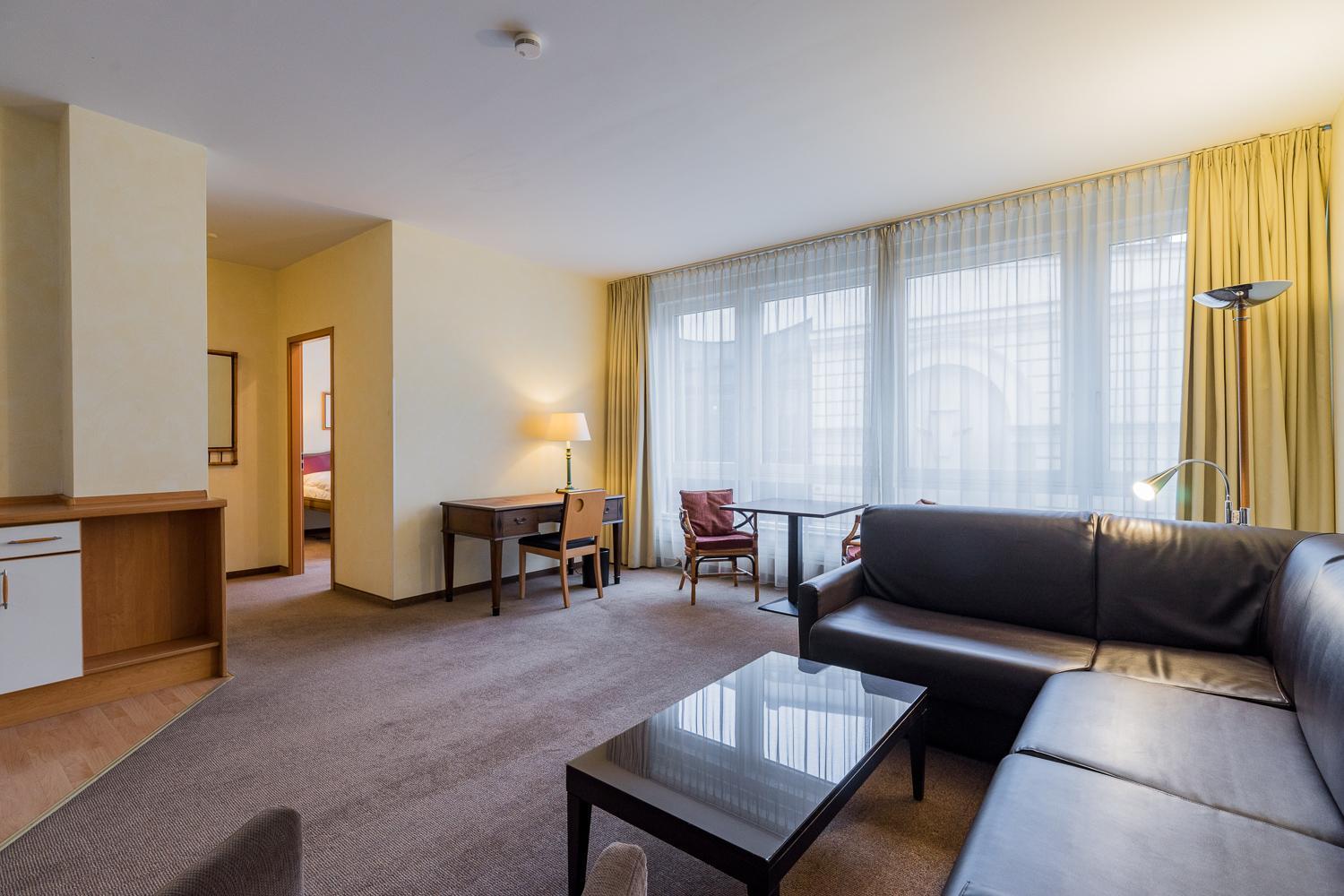 Apartmenthaus Berlin Mitte ภายนอก รูปภาพ