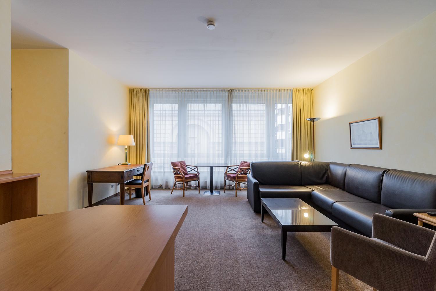 Apartmenthaus Berlin Mitte ภายนอก รูปภาพ