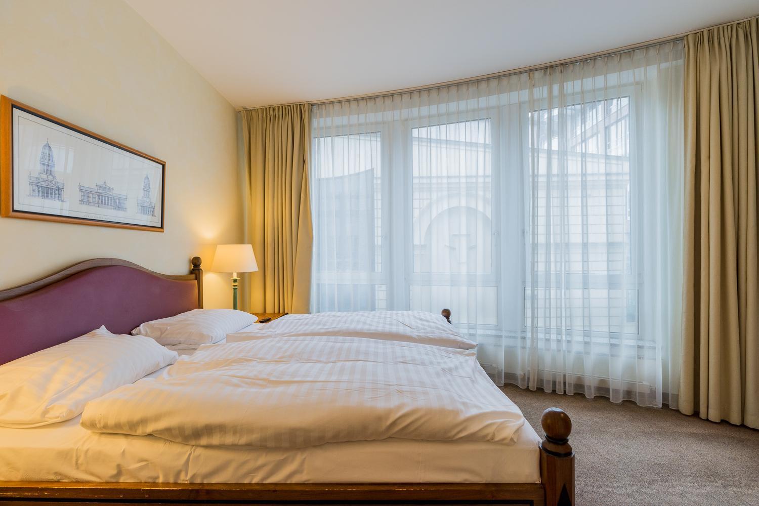 Apartmenthaus Berlin Mitte ภายนอก รูปภาพ