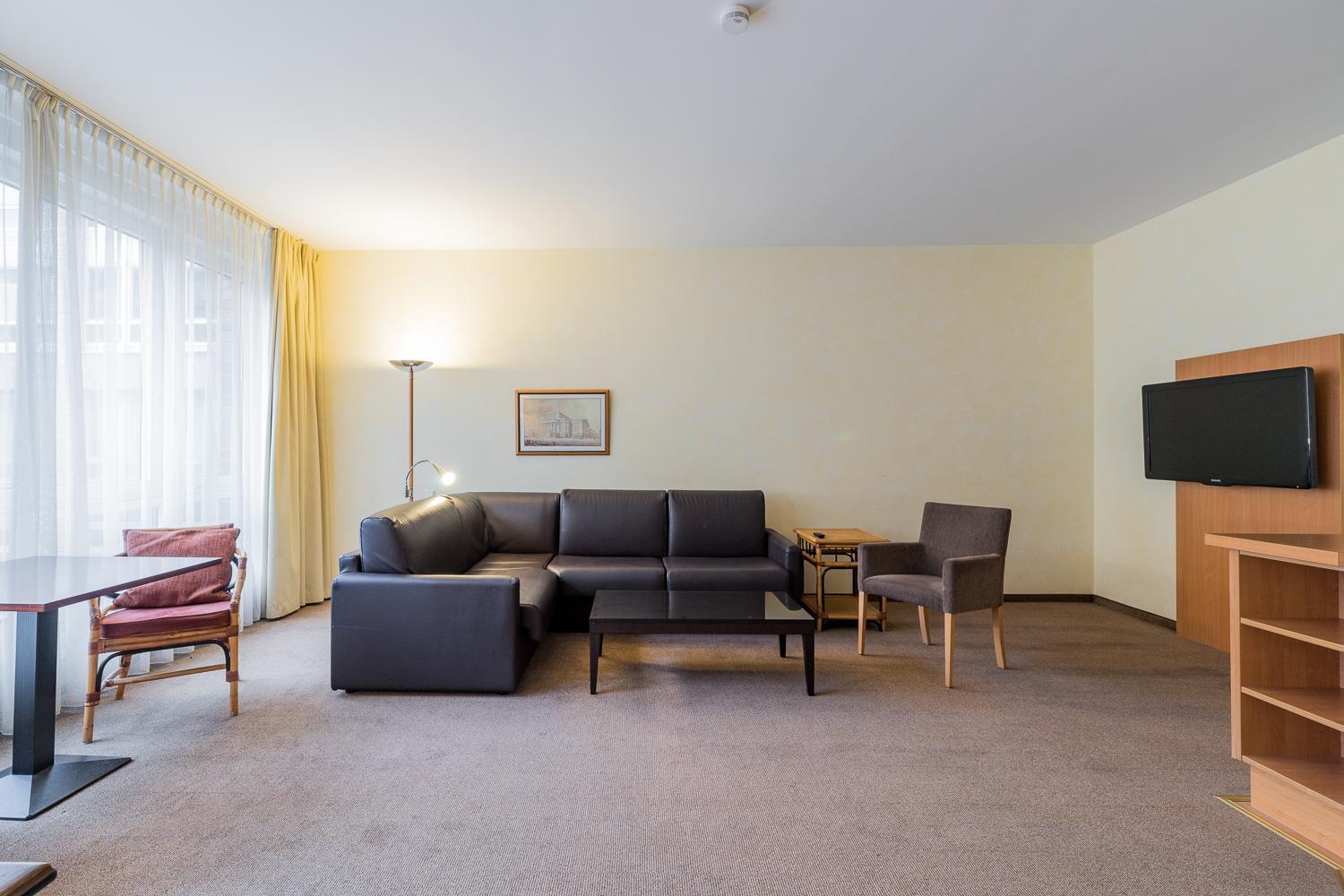 Apartmenthaus Berlin Mitte ภายนอก รูปภาพ