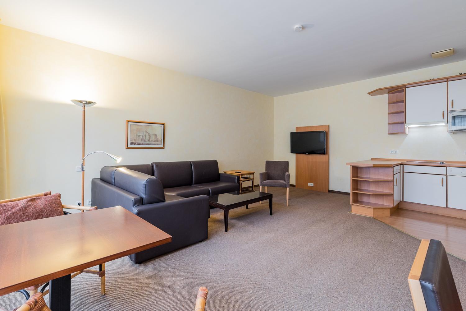 Apartmenthaus Berlin Mitte ภายนอก รูปภาพ