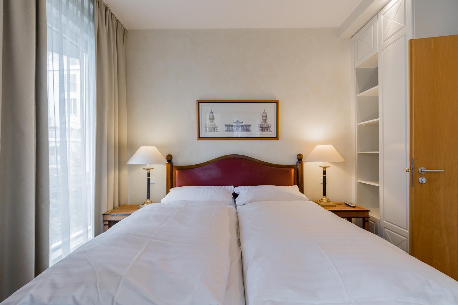 Apartmenthaus Berlin Mitte ภายนอก รูปภาพ
