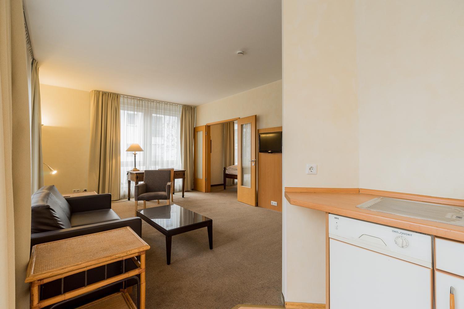 Apartmenthaus Berlin Mitte ภายนอก รูปภาพ