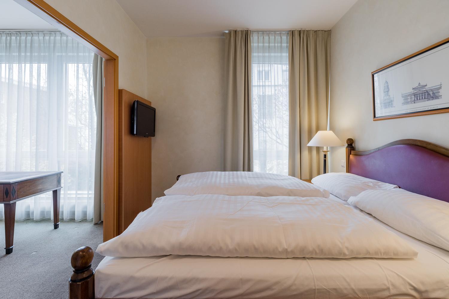 Apartmenthaus Berlin Mitte ภายนอก รูปภาพ