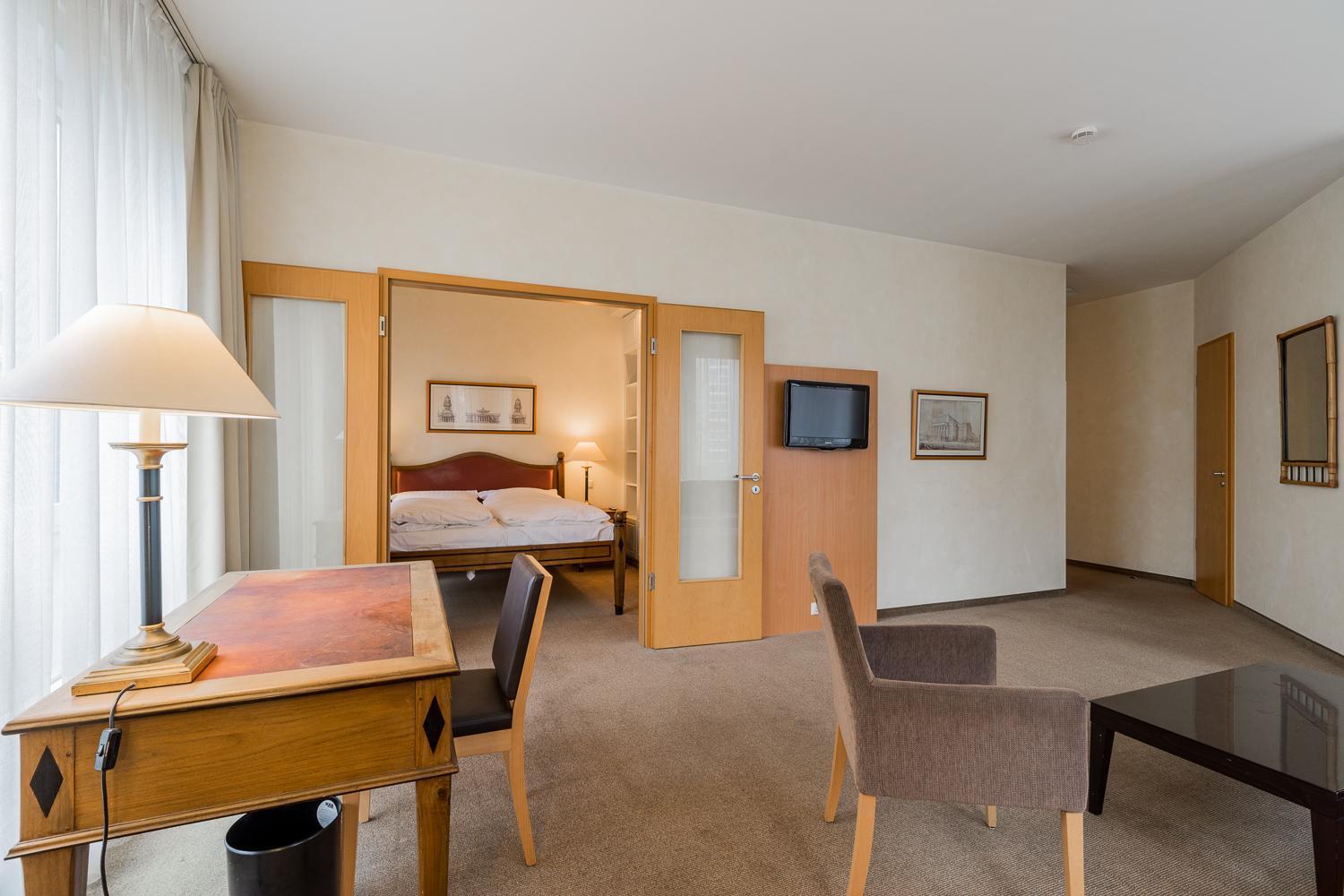 Apartmenthaus Berlin Mitte ภายนอก รูปภาพ