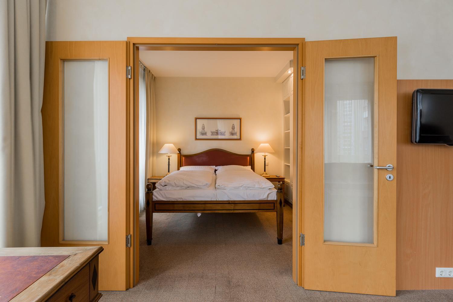 Apartmenthaus Berlin Mitte ภายนอก รูปภาพ