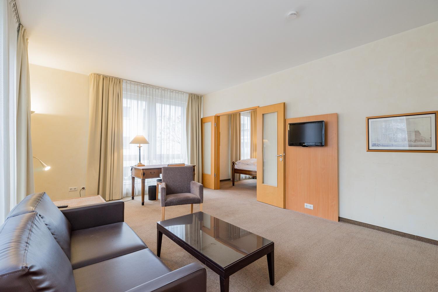 Apartmenthaus Berlin Mitte ภายนอก รูปภาพ