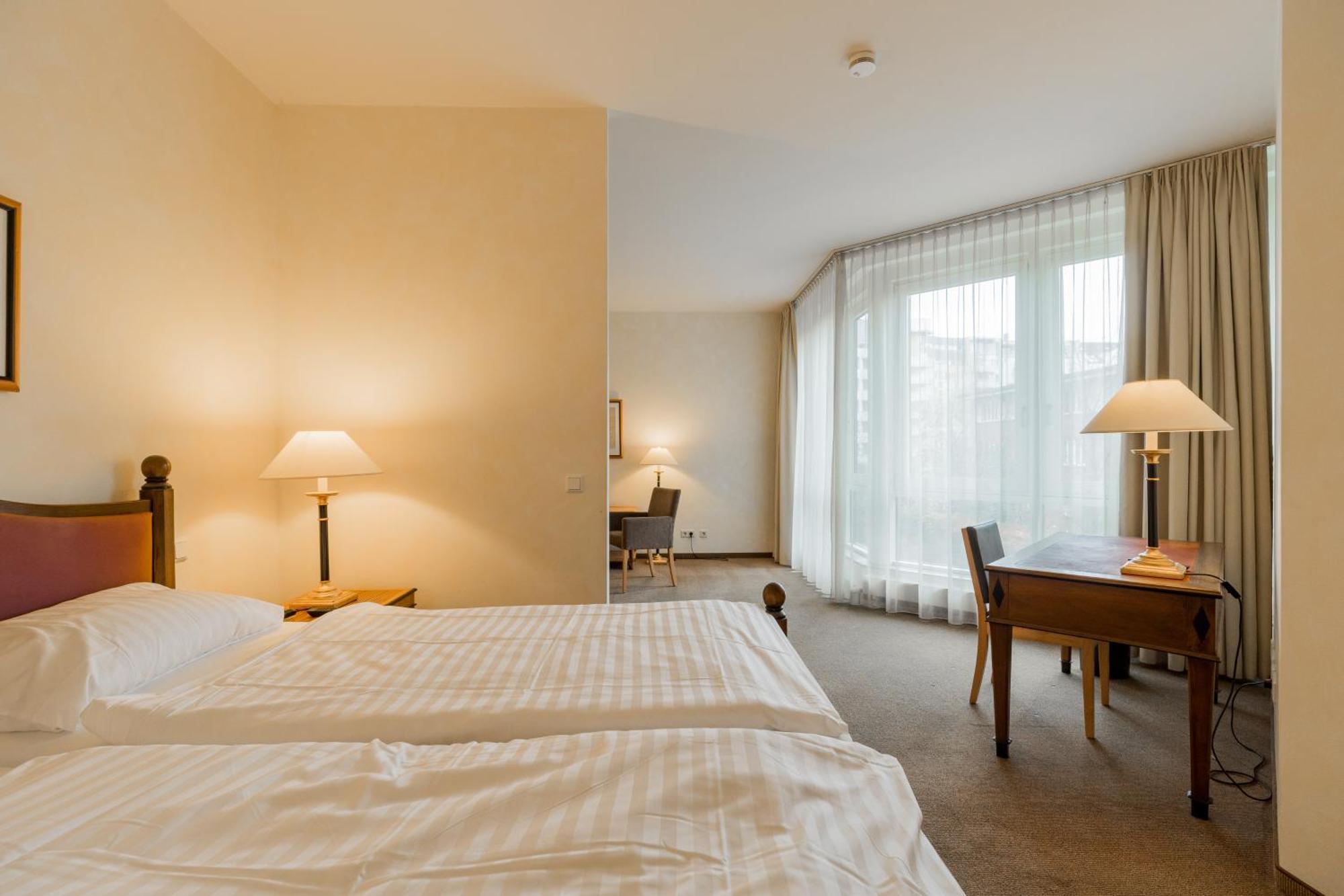 Apartmenthaus Berlin Mitte ภายนอก รูปภาพ