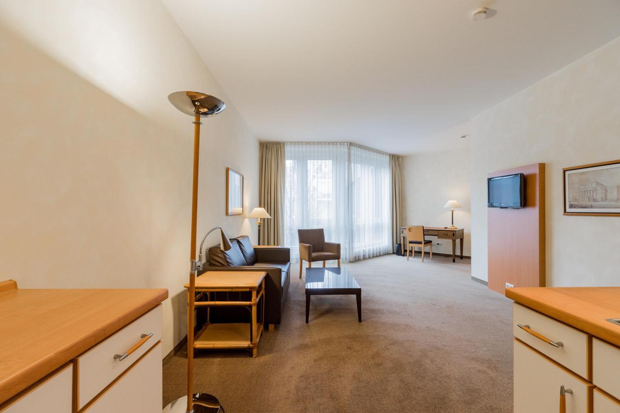 Apartmenthaus Berlin Mitte ภายนอก รูปภาพ