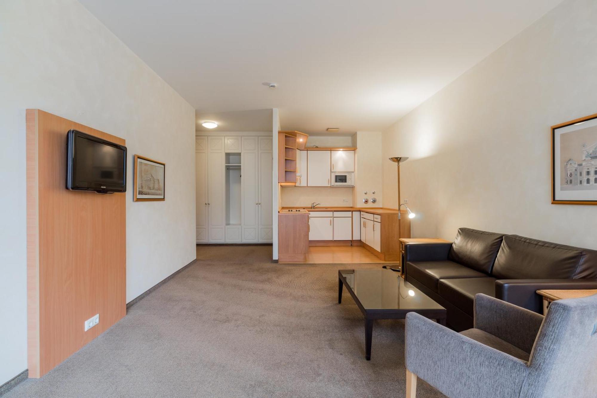 Apartmenthaus Berlin Mitte ภายนอก รูปภาพ