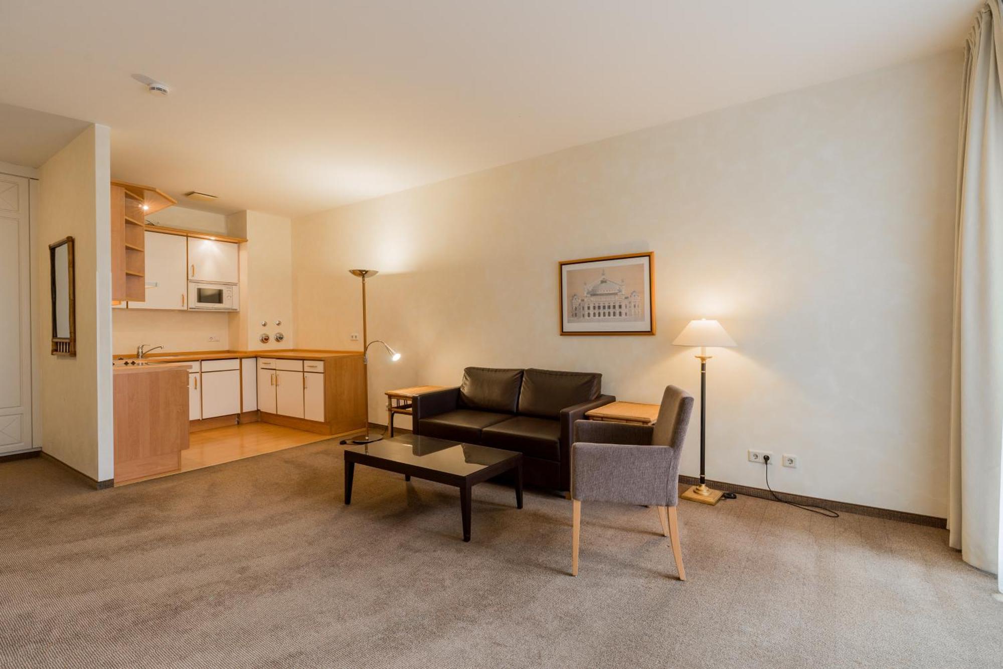 Apartmenthaus Berlin Mitte ภายนอก รูปภาพ