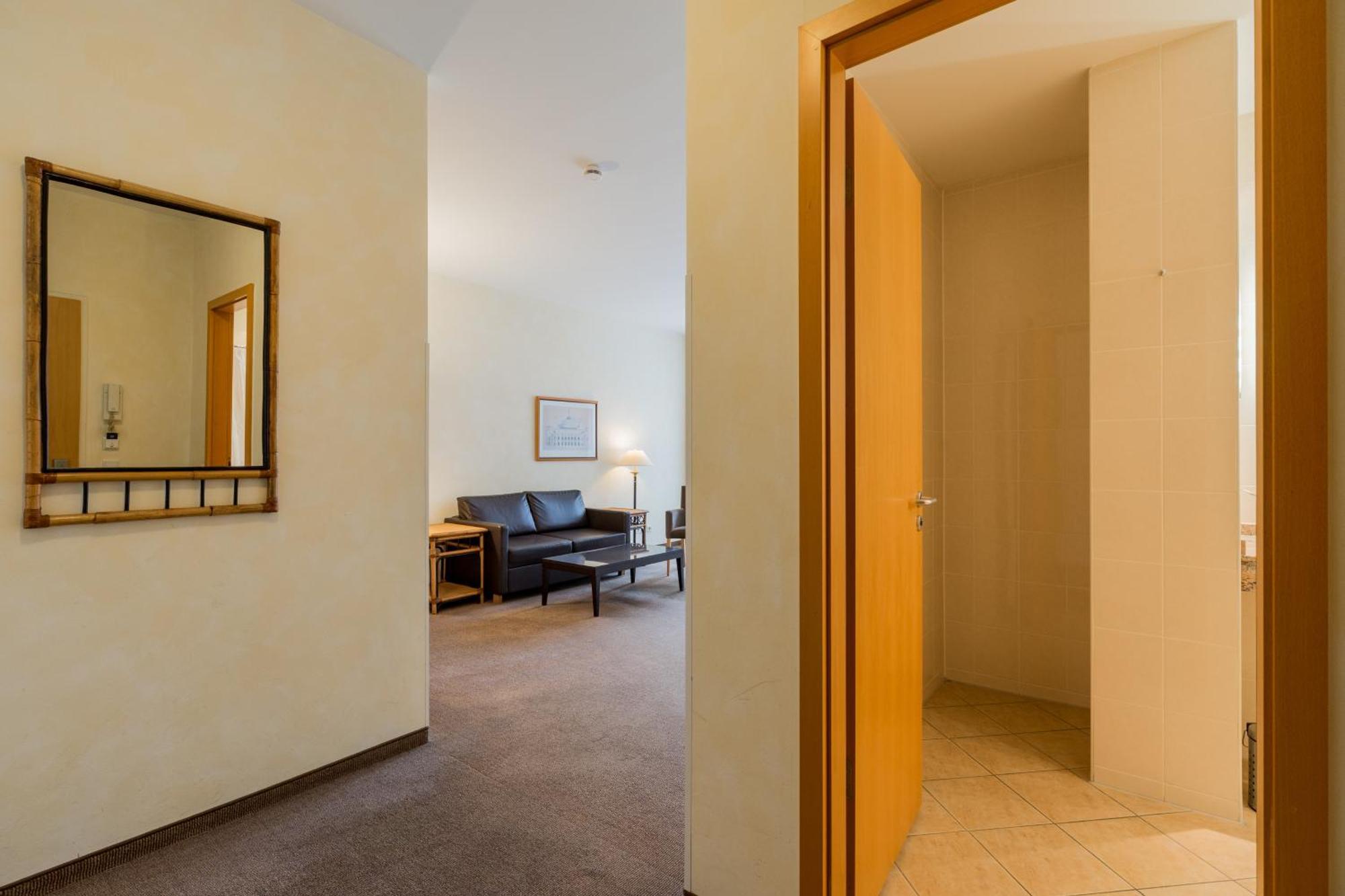 Apartmenthaus Berlin Mitte ภายนอก รูปภาพ