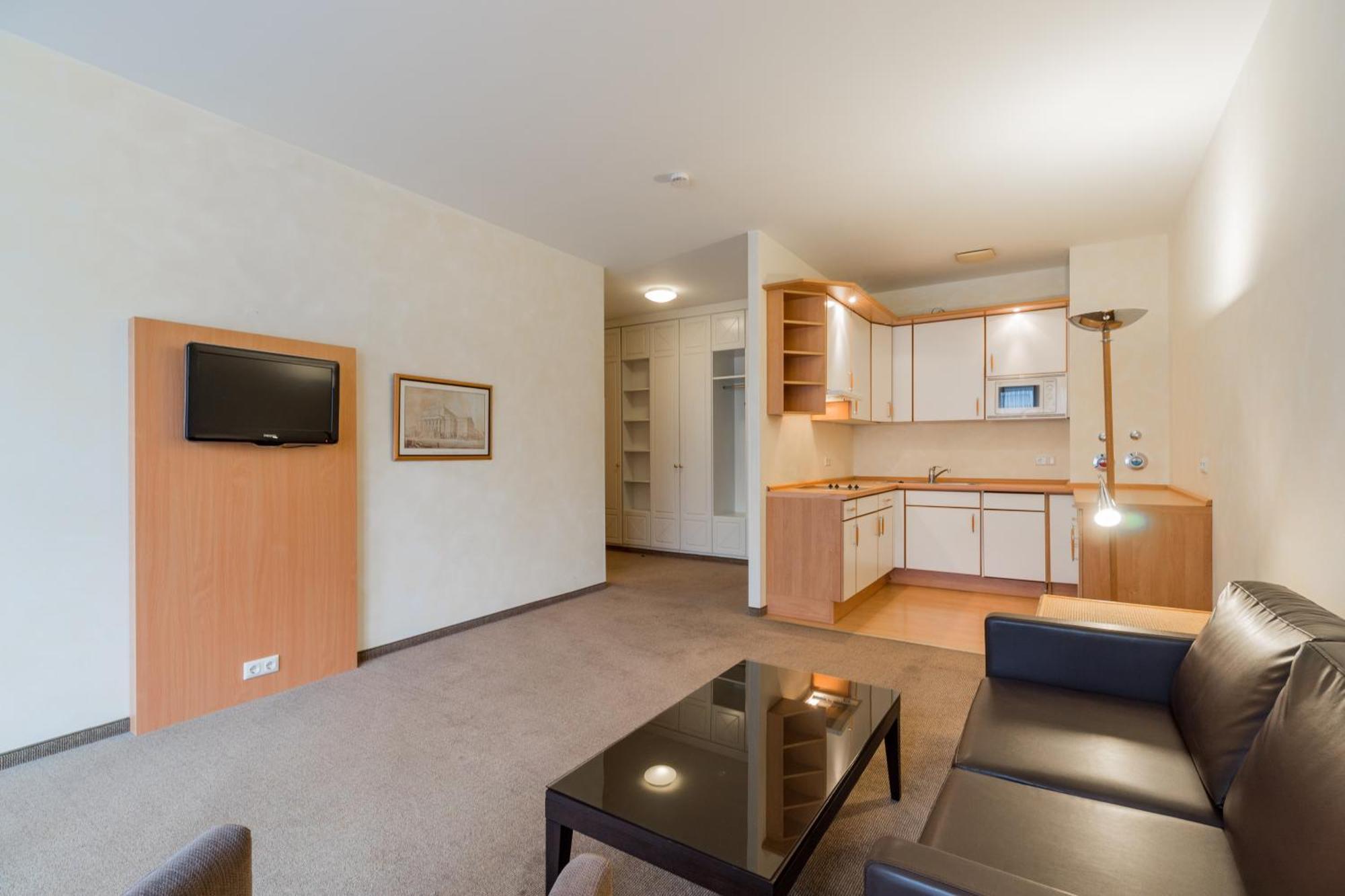 Apartmenthaus Berlin Mitte ภายนอก รูปภาพ