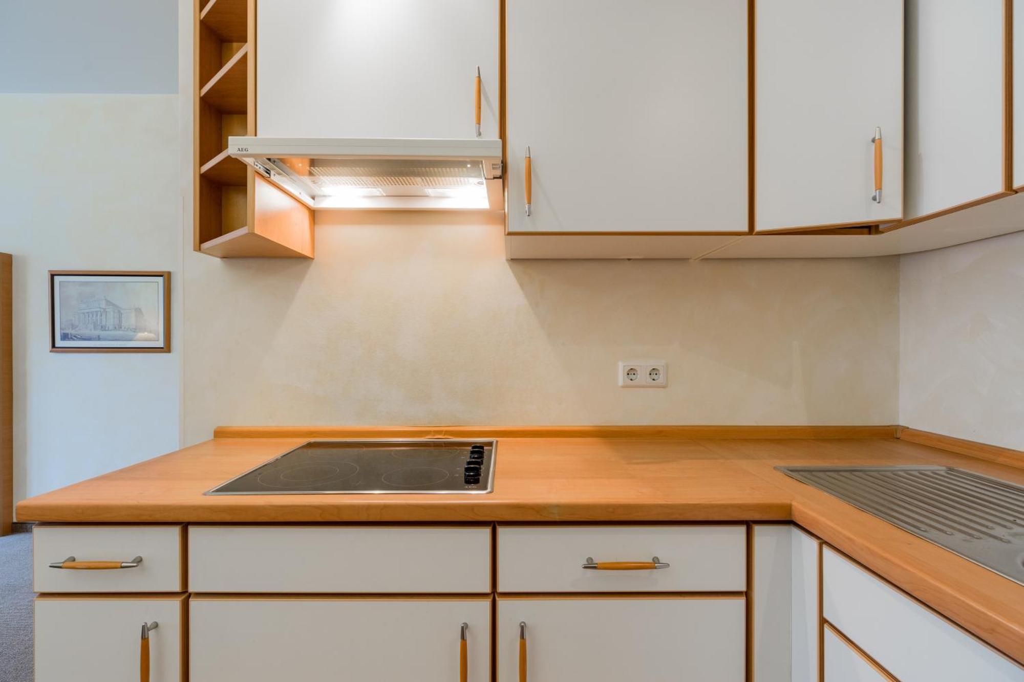 Apartmenthaus Berlin Mitte ภายนอก รูปภาพ