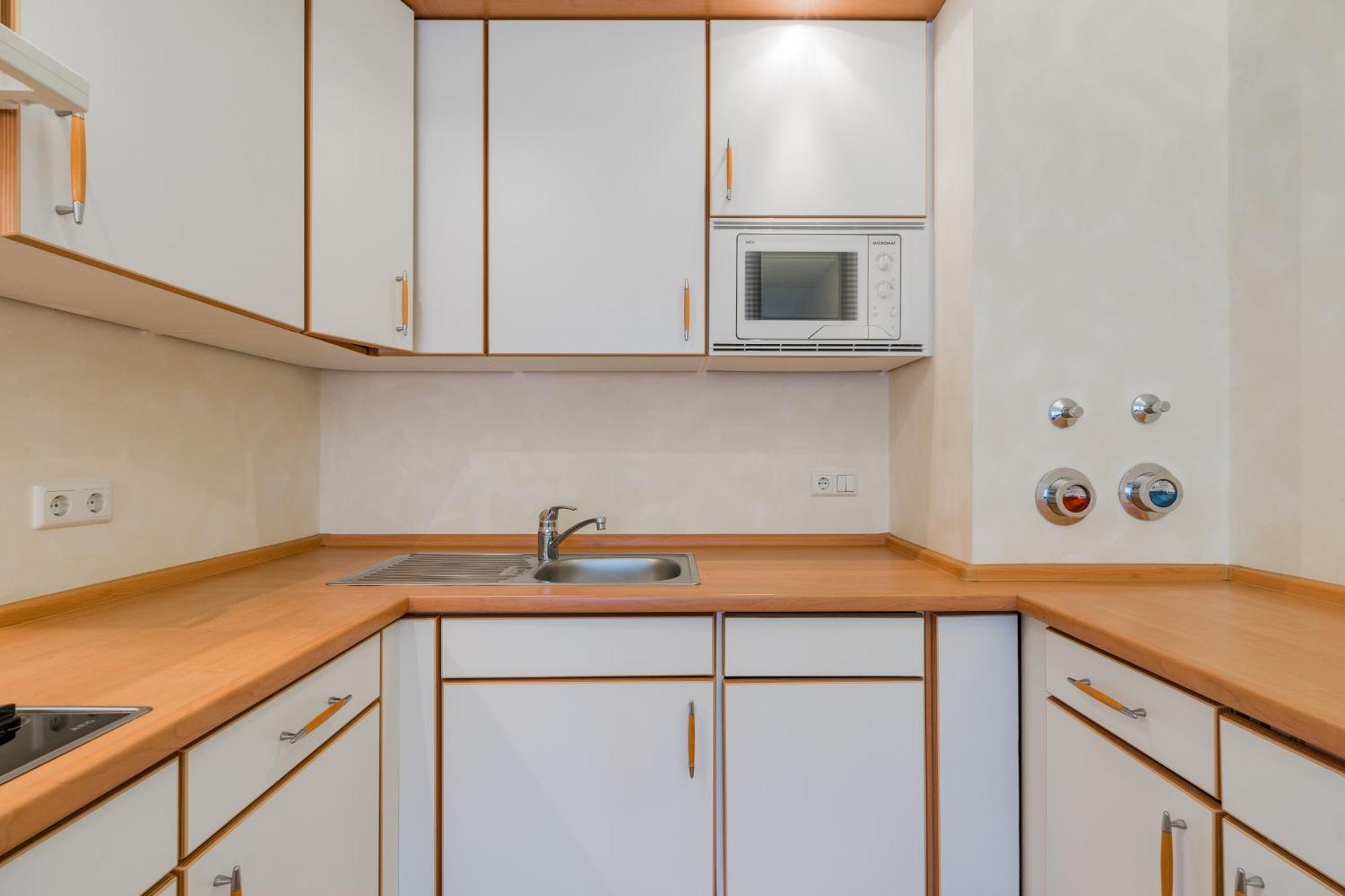 Apartmenthaus Berlin Mitte ภายนอก รูปภาพ