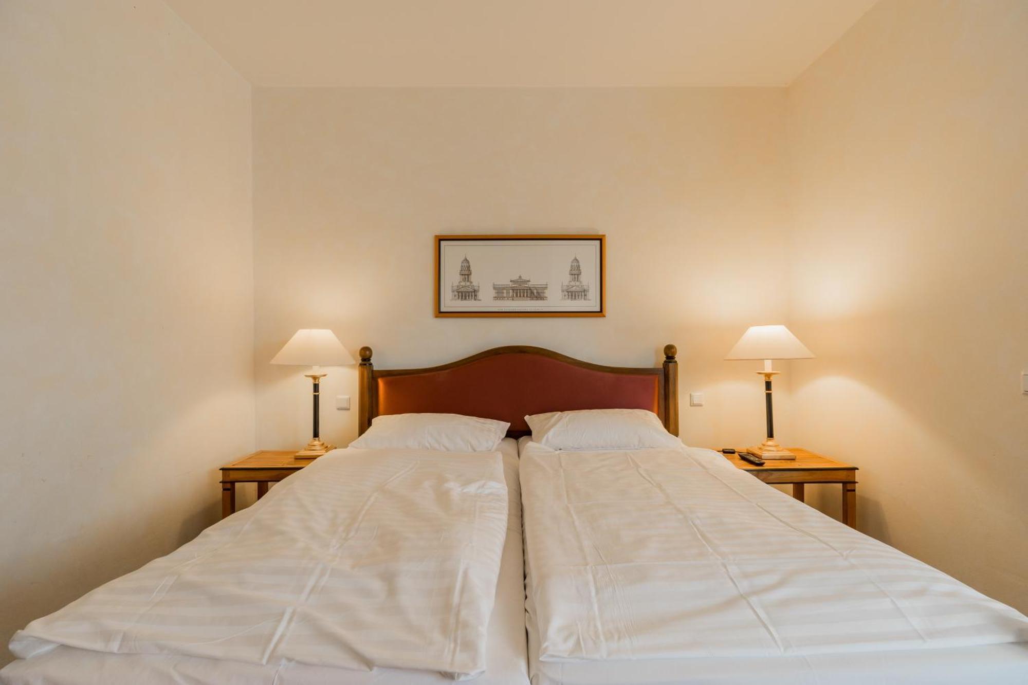 Apartmenthaus Berlin Mitte ภายนอก รูปภาพ