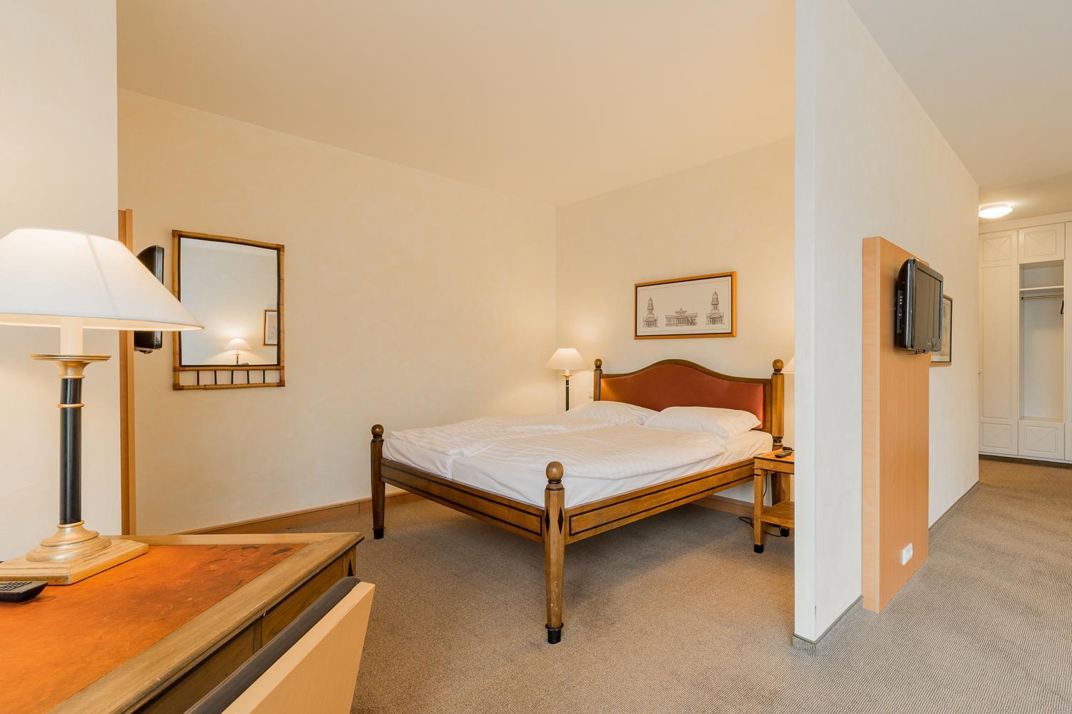Apartmenthaus Berlin Mitte ภายนอก รูปภาพ