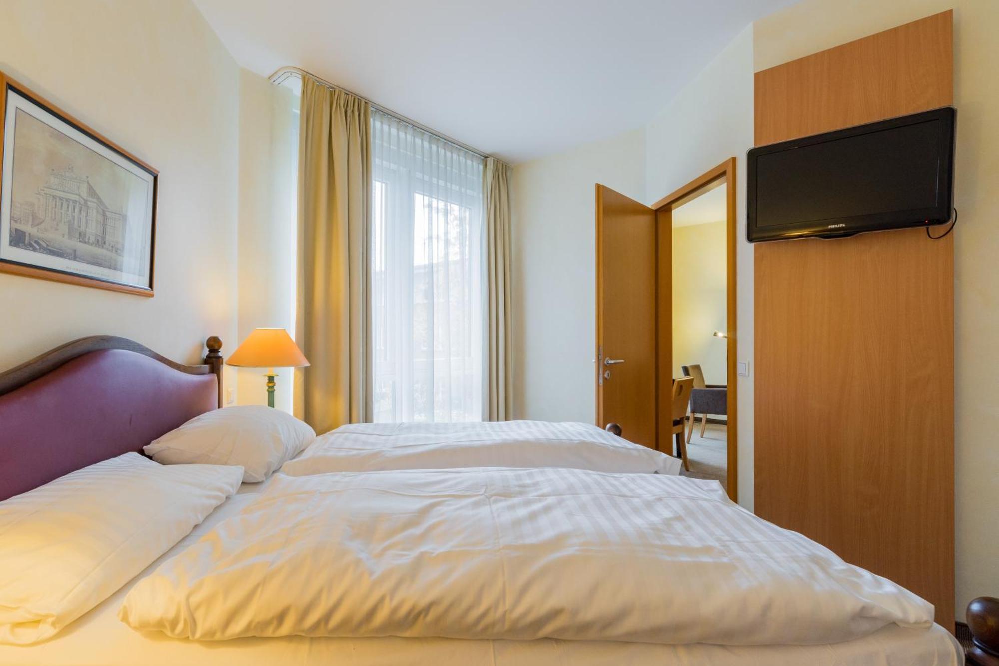 Apartmenthaus Berlin Mitte ภายนอก รูปภาพ