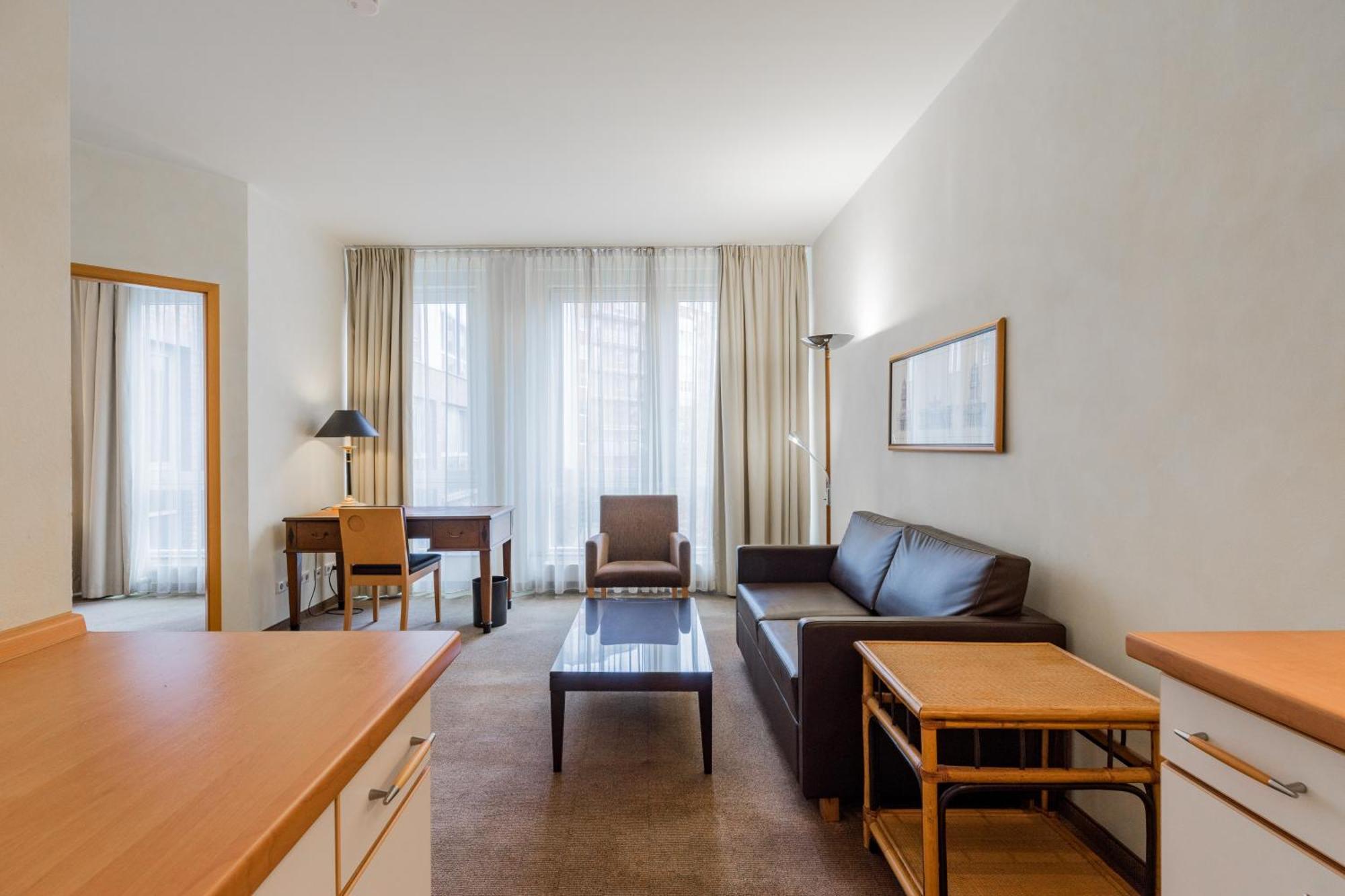 Apartmenthaus Berlin Mitte ภายนอก รูปภาพ