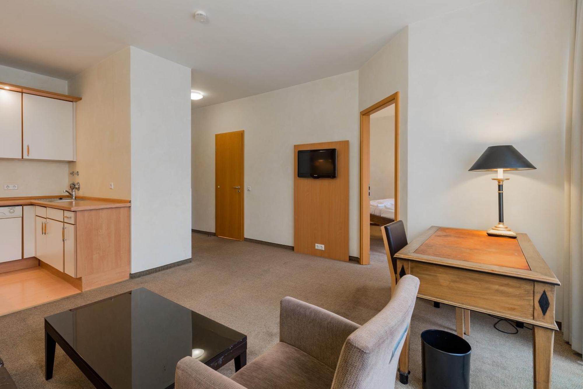 Apartmenthaus Berlin Mitte ภายนอก รูปภาพ