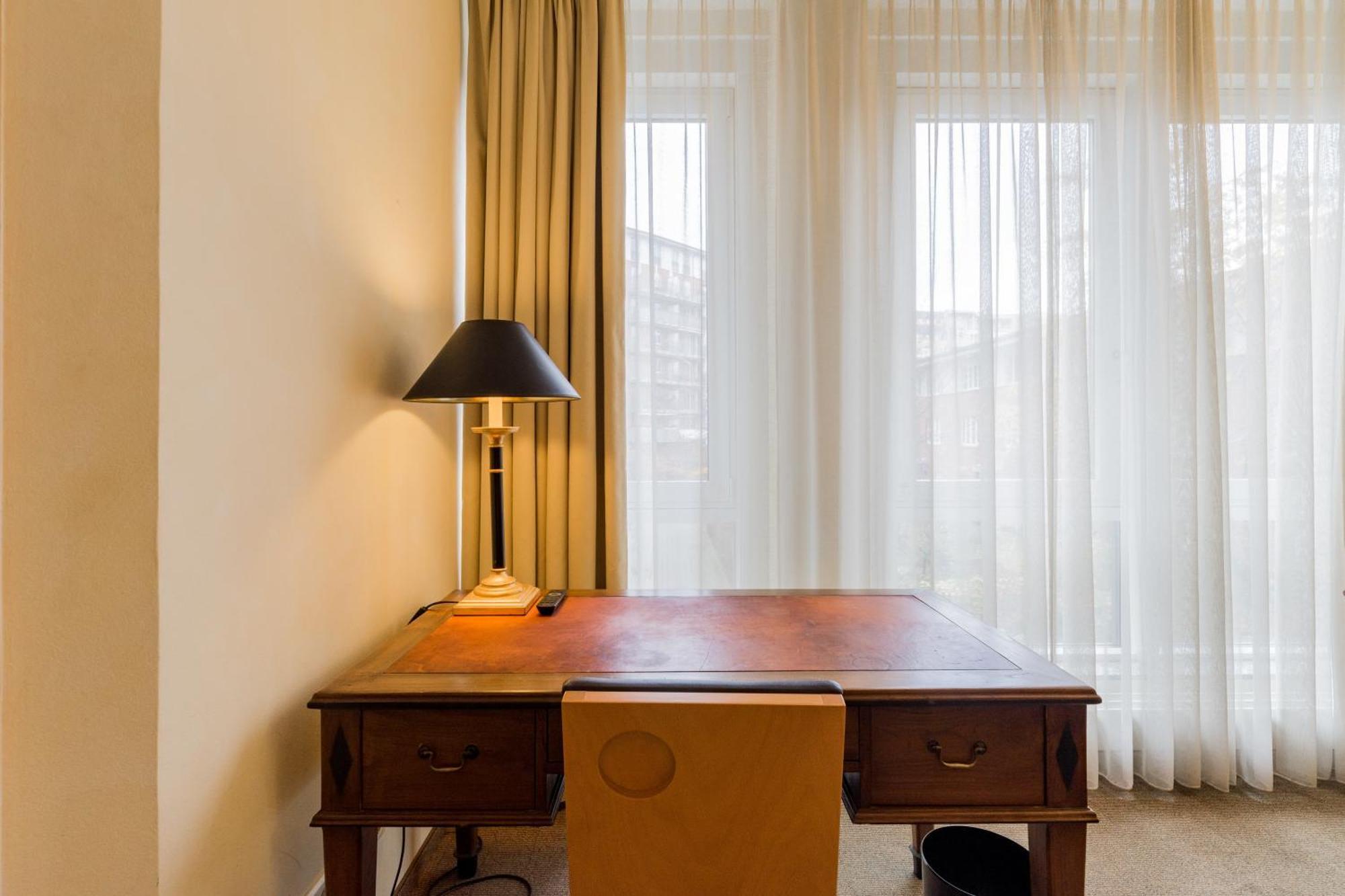 Apartmenthaus Berlin Mitte ภายนอก รูปภาพ