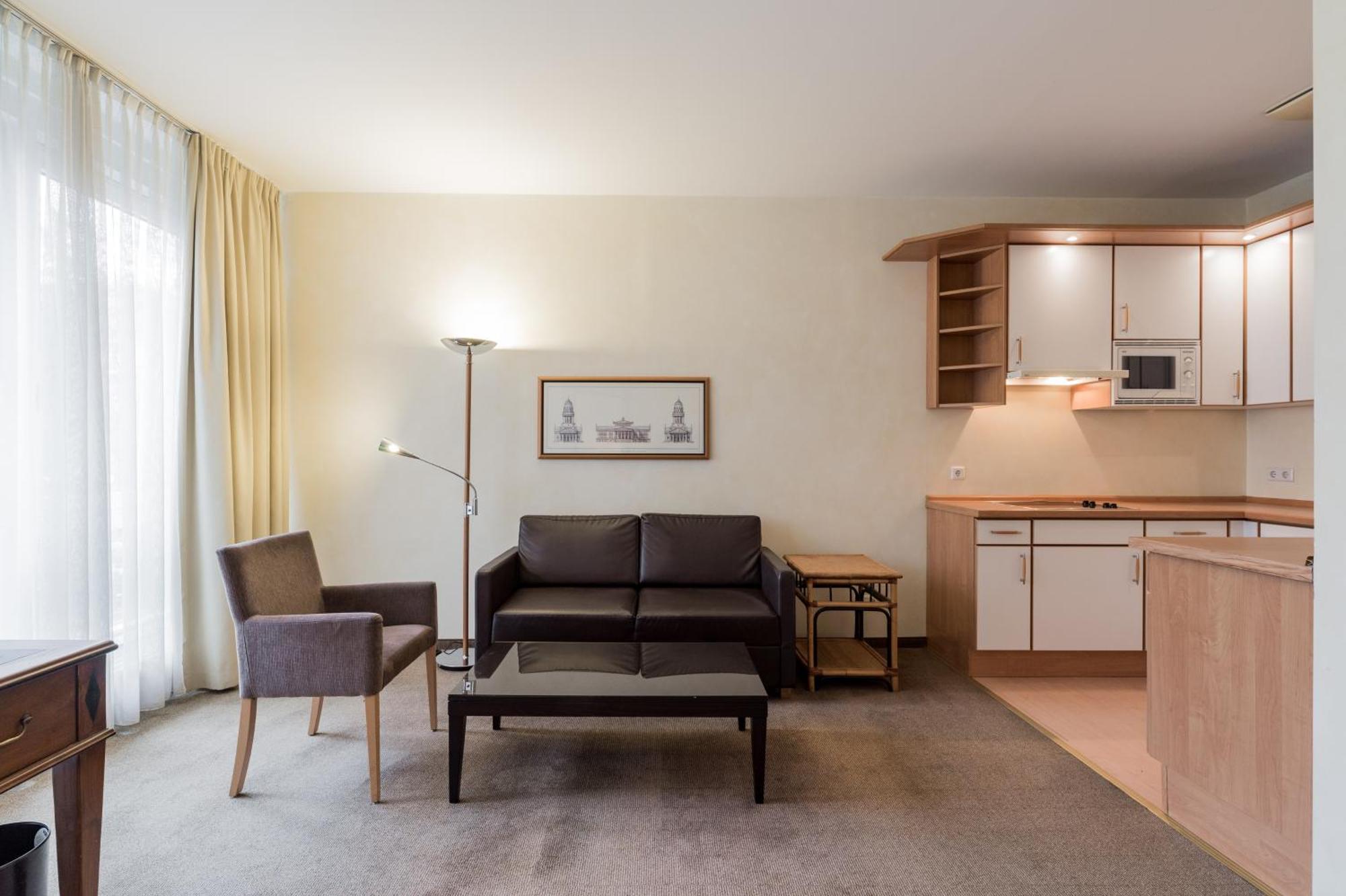 Apartmenthaus Berlin Mitte ภายนอก รูปภาพ