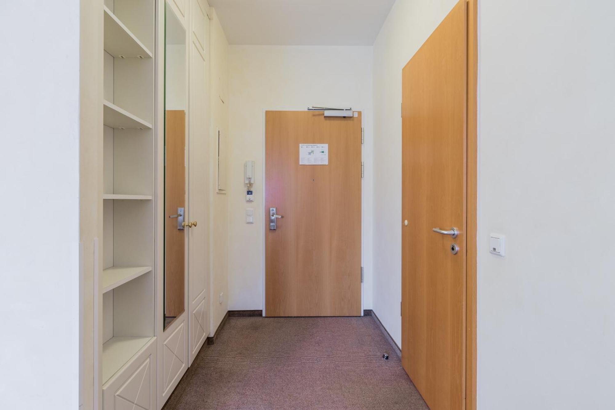 Apartmenthaus Berlin Mitte ภายนอก รูปภาพ