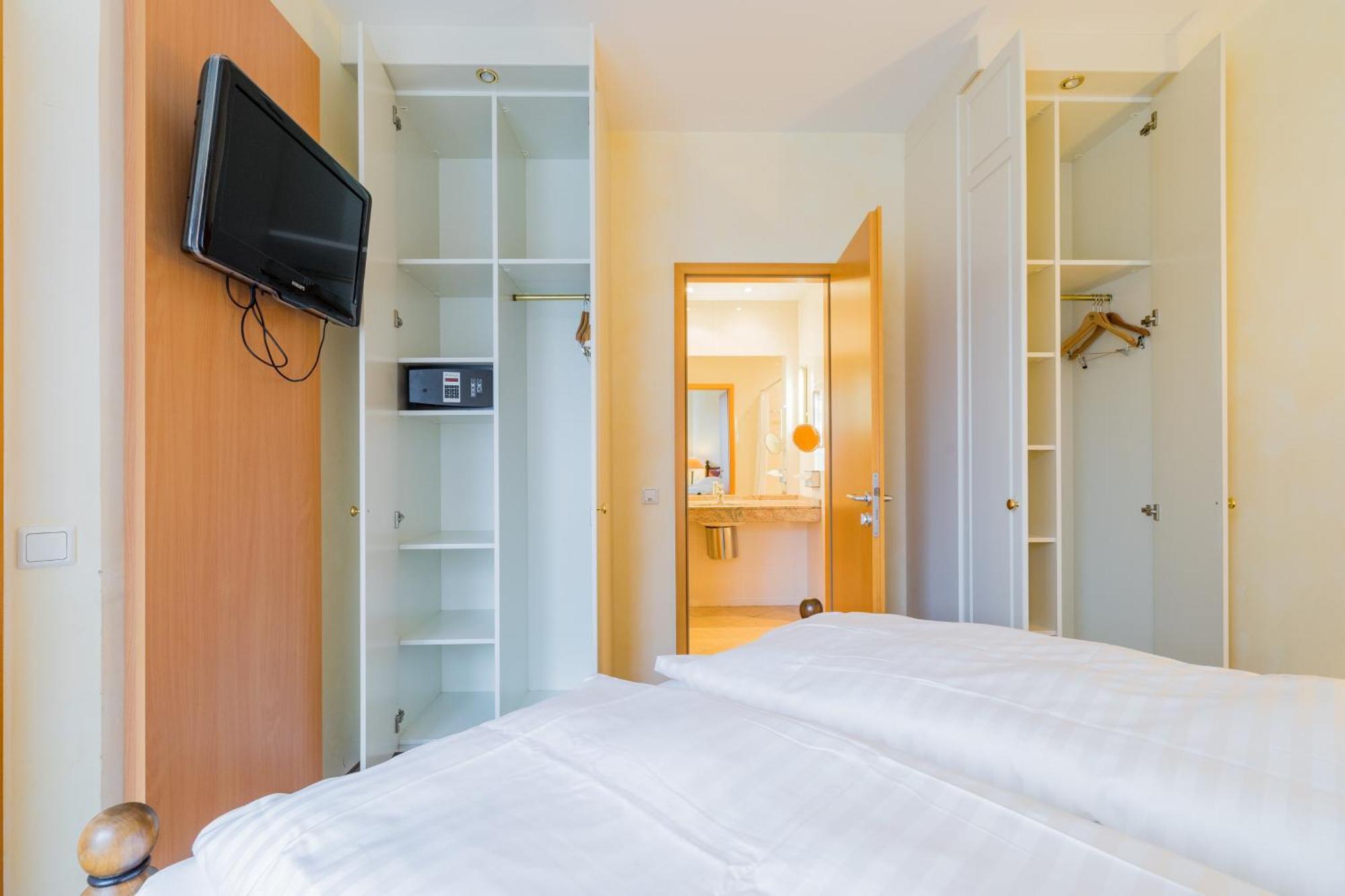 Apartmenthaus Berlin Mitte ภายนอก รูปภาพ