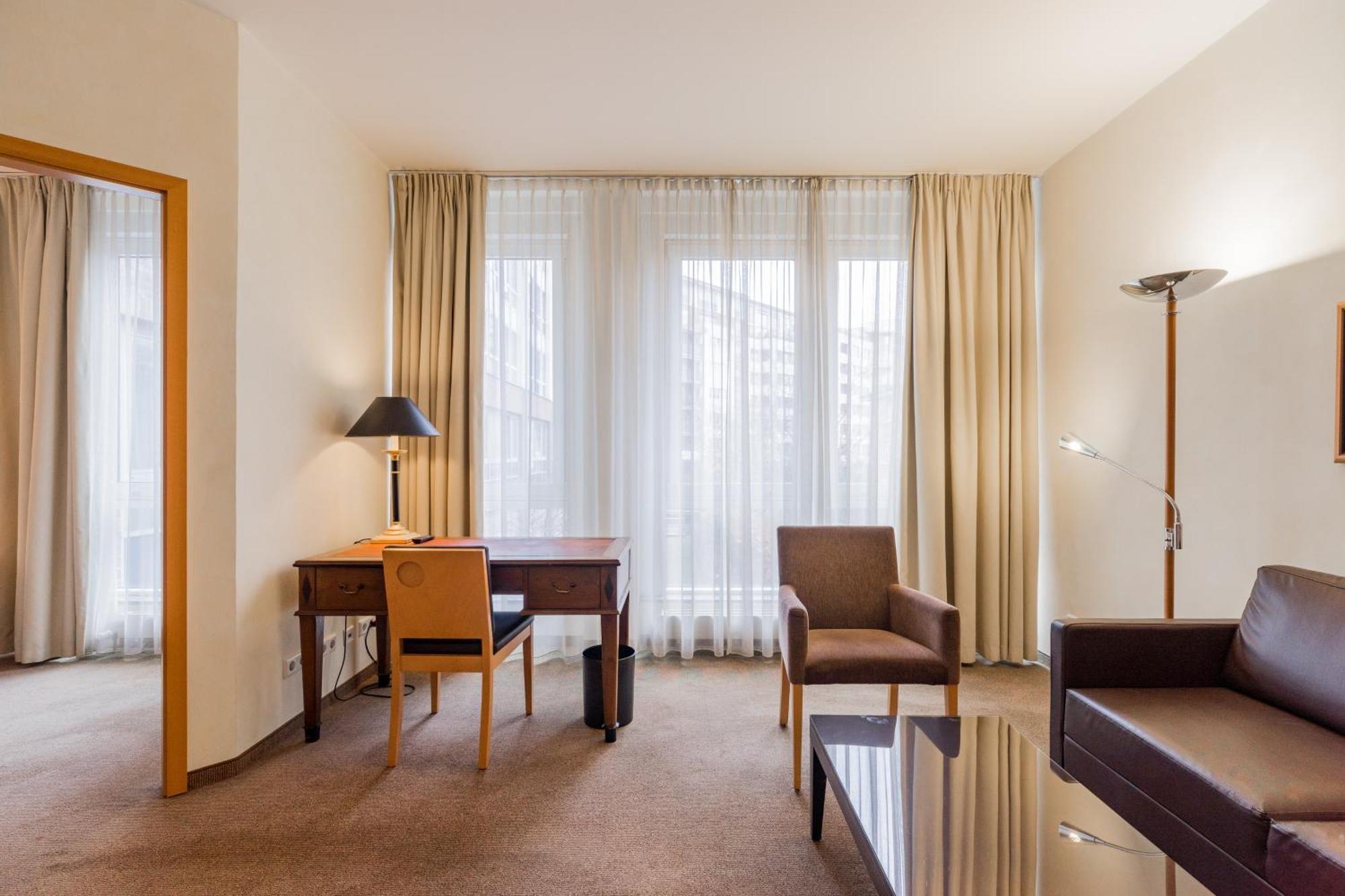 Apartmenthaus Berlin Mitte ภายนอก รูปภาพ