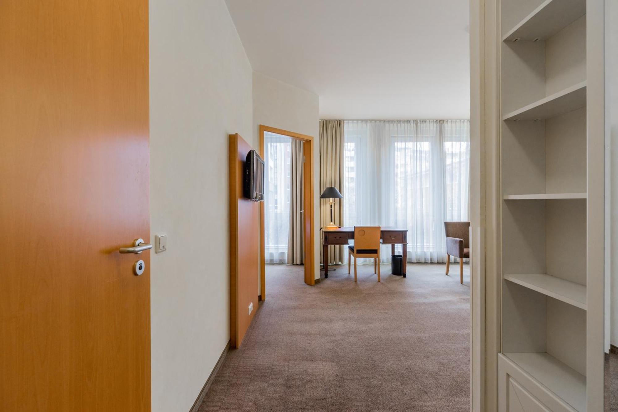 Apartmenthaus Berlin Mitte ภายนอก รูปภาพ