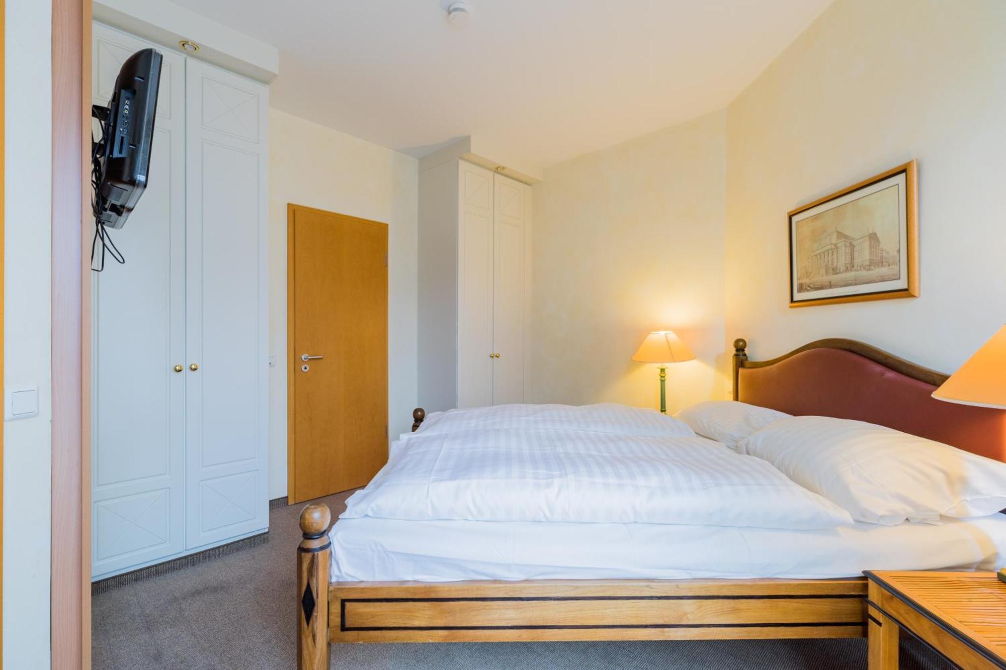Apartmenthaus Berlin Mitte ภายนอก รูปภาพ