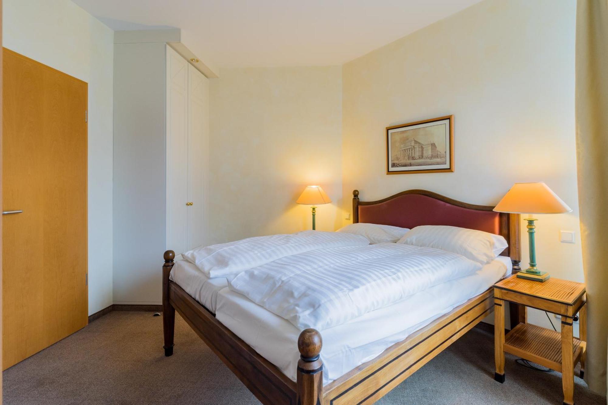 Apartmenthaus Berlin Mitte ภายนอก รูปภาพ
