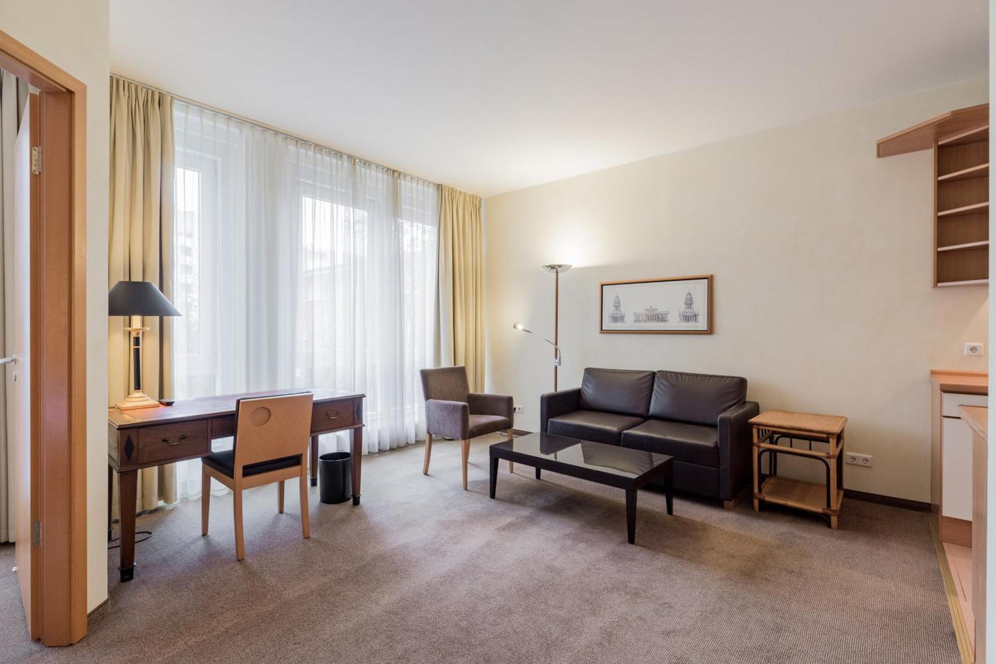 Apartmenthaus Berlin Mitte ภายนอก รูปภาพ